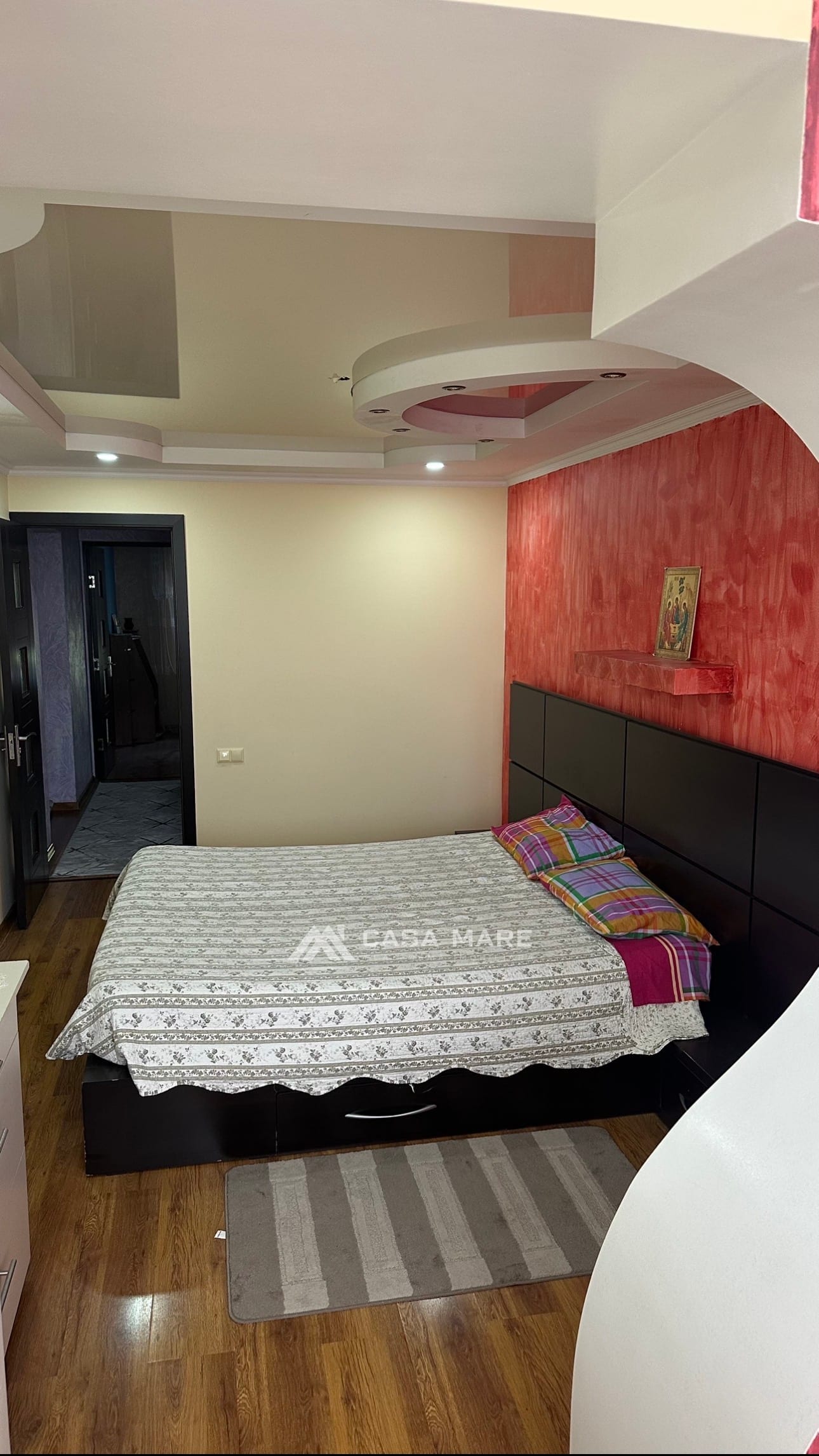 Apartament cu 3 camere, 64 m², Chișinău 5
