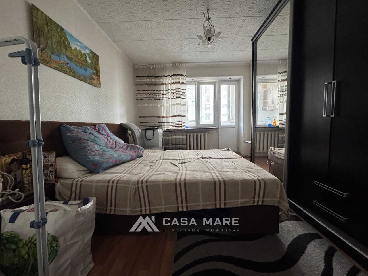 Apartament cu 1 cameră, 22 m², Râșcani, Chișinău 1