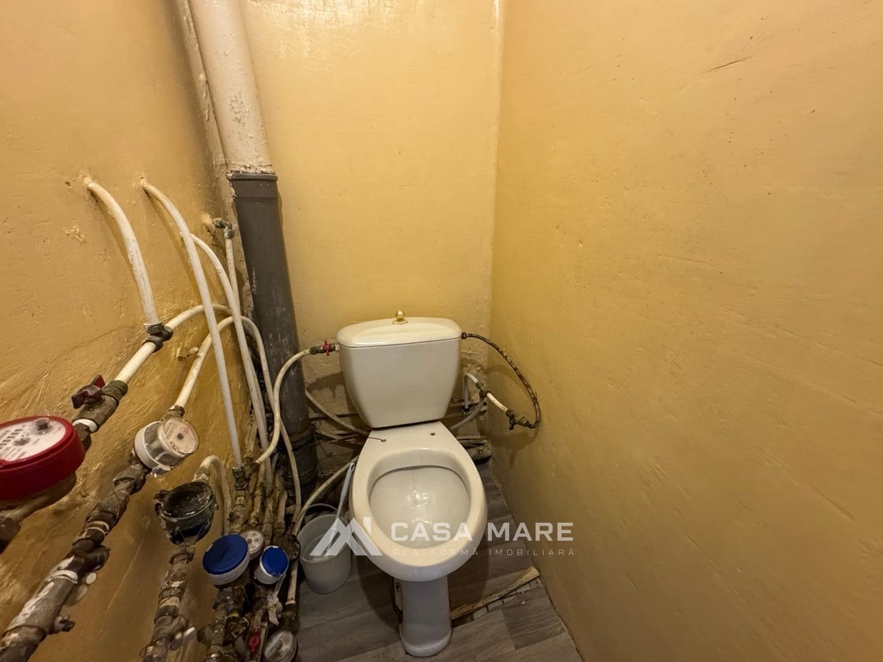 Apartament cu 1 cameră, 22 m², Râșcani, Chișinău 8
