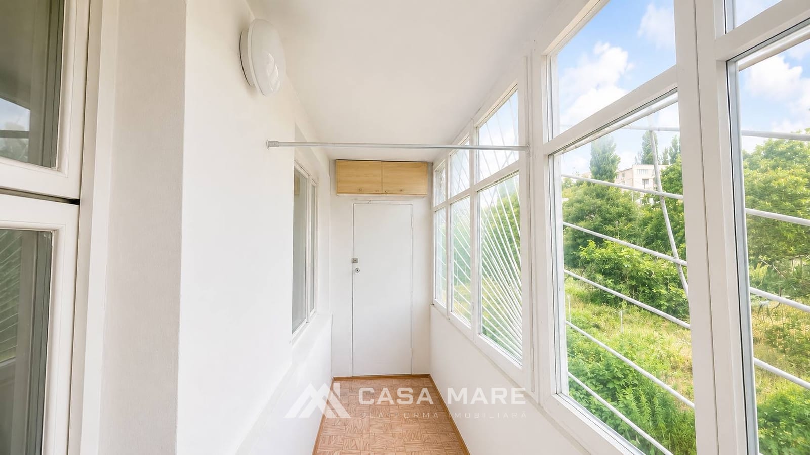 Apartament cu 2 camere, 58 m², de vânzare în Chișinău, sectorul Buiucani 4