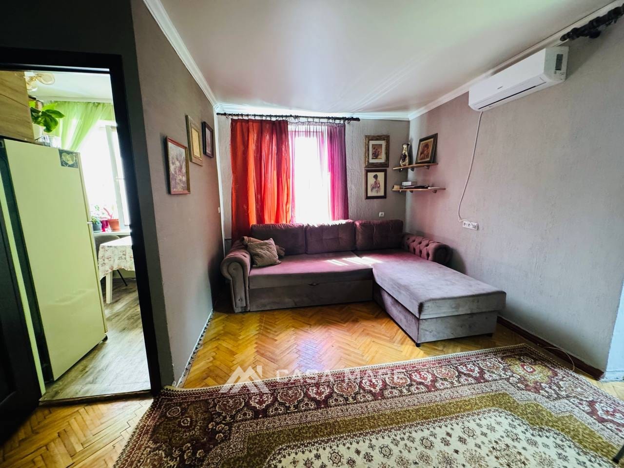 Apartament cu 2 camere, 45 m², Râșcani, Chișinău 6