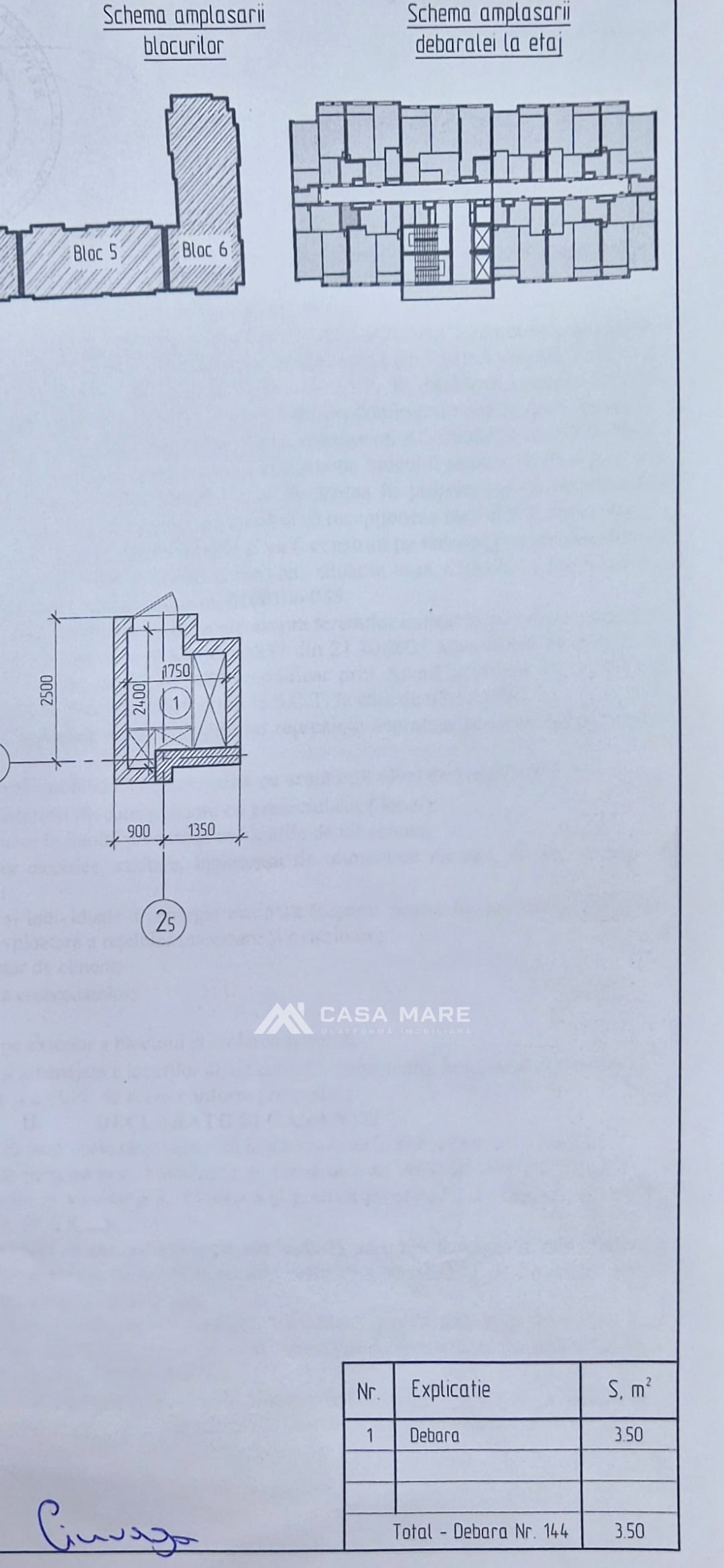 1-комнатная квартира, 41 м², Ботаника, Кишинёв 2