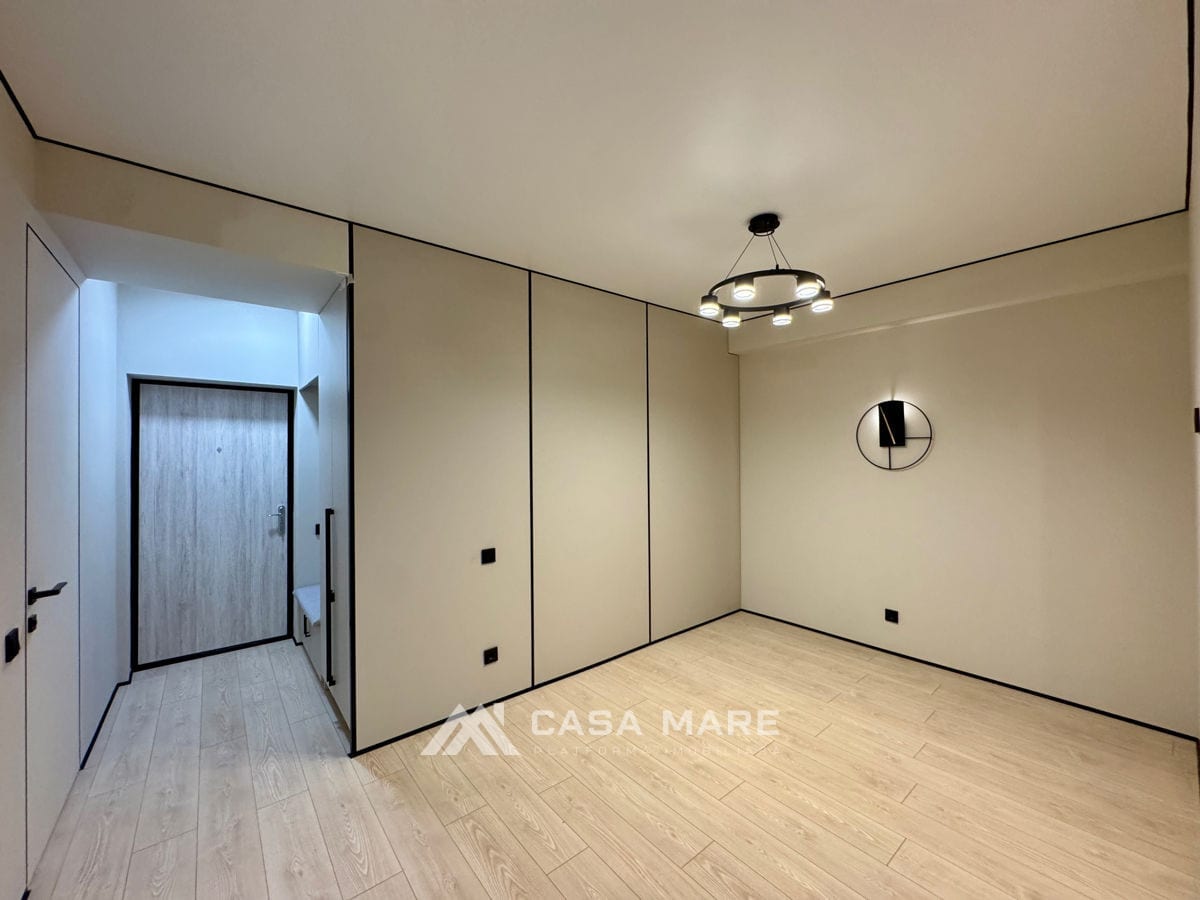 Apartament cu 1 cameră, 44 m², Râșcani, Chișinău 3