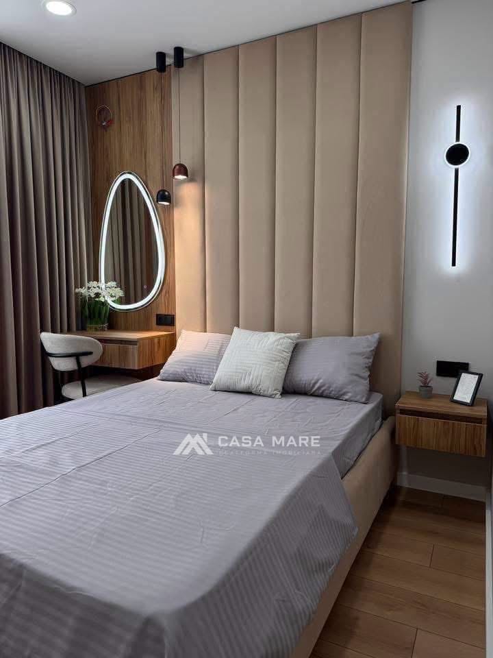 1-комнатная квартира, 40 м², Кодру 3