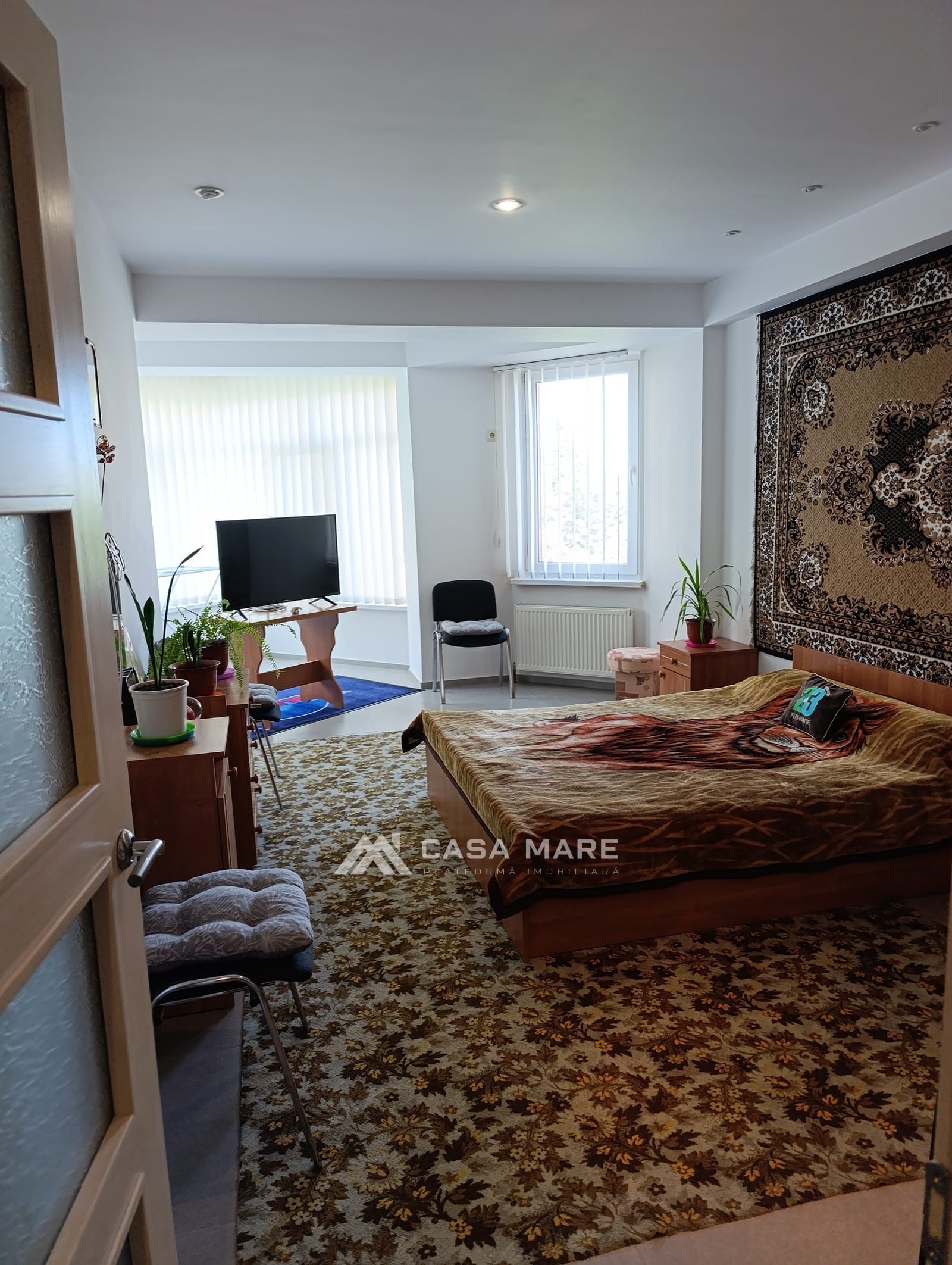 Apartament cu 1 cameră, 52 m², Centru, Chișinău 4