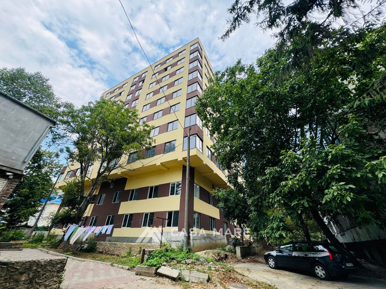 Apartament cu 2 camere, 70 m², Râșcani, Chișinău 5