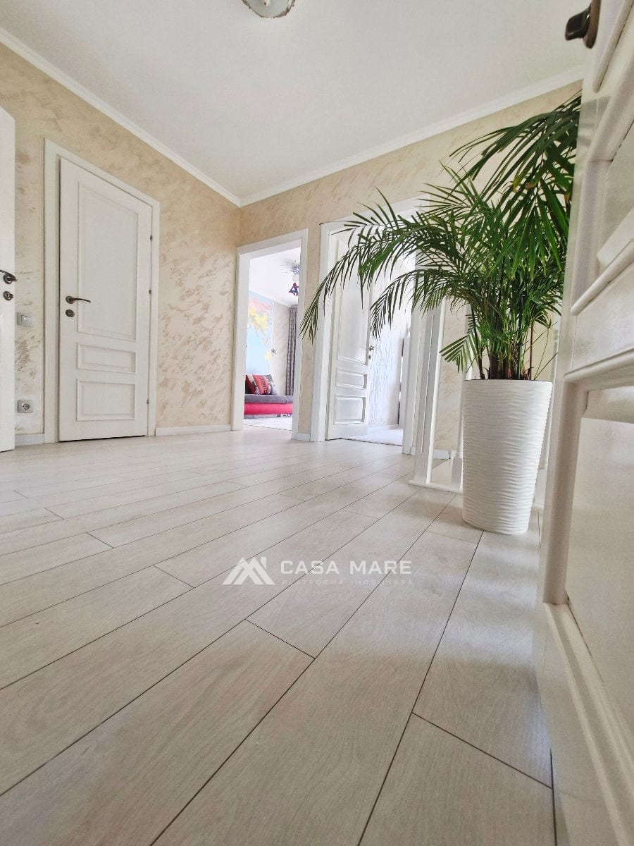 Vânzare duplex cu garaj | 180 m² | Stăuceni 6