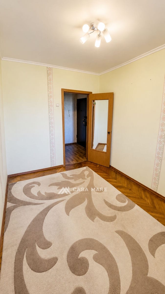 Vânzare apartament cu 2 camere |47 m²| Râșcani 4