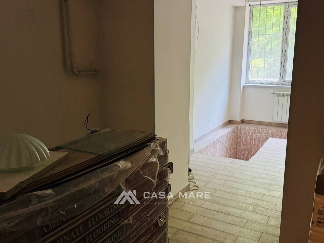 Apartament cu 4 camere, 110 m², Chișinău 5