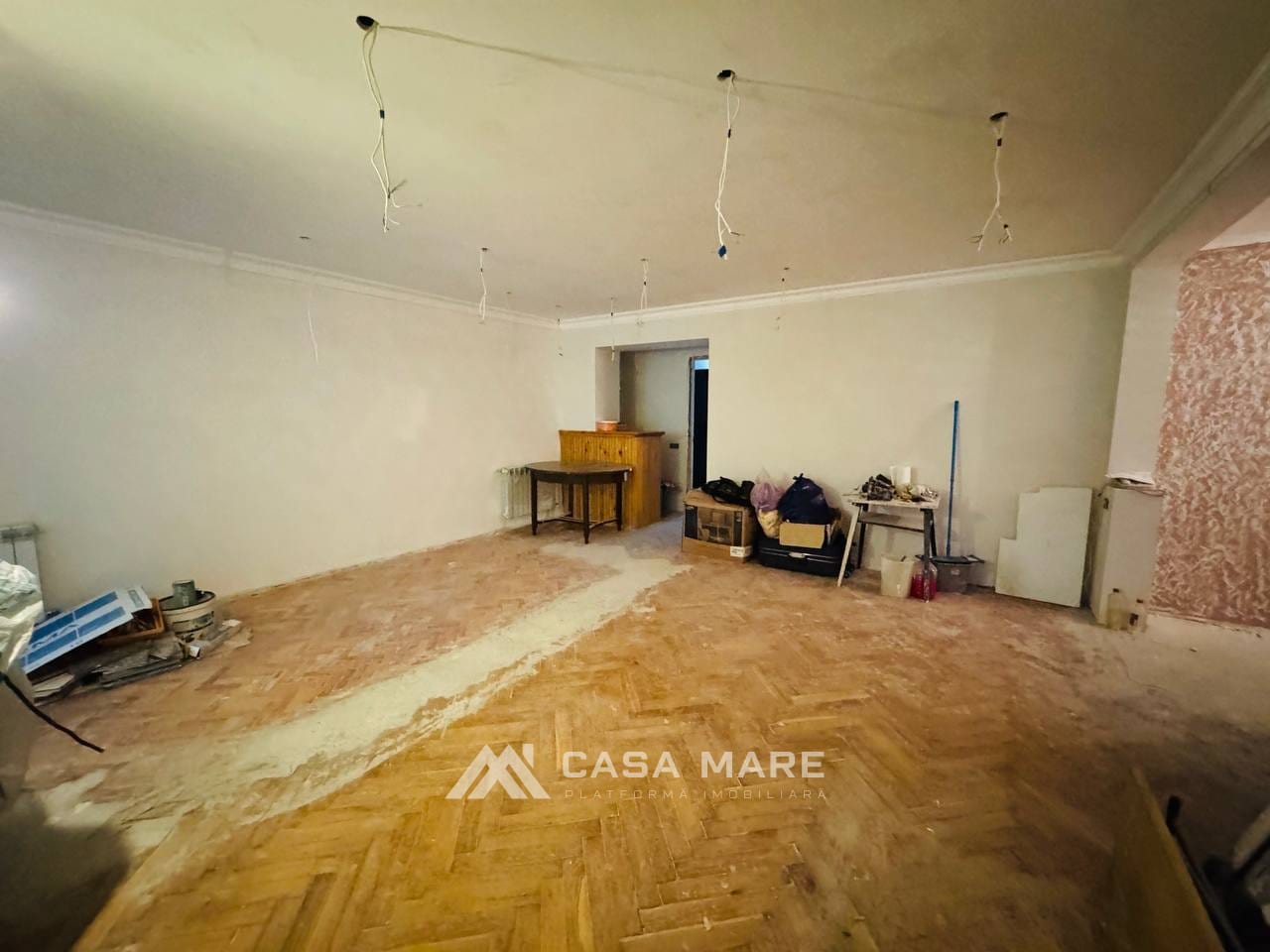 4-комнатная квартира, 110 м², Рышкановка, Кишинёв 8