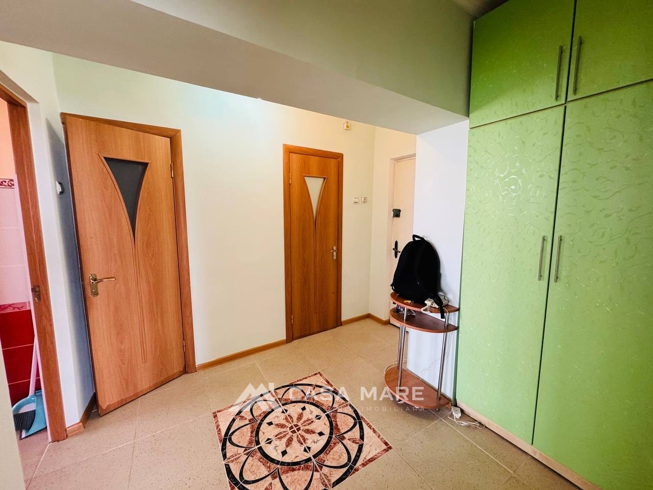 2-комнатная квартира, 58 м², Кишинёв 6