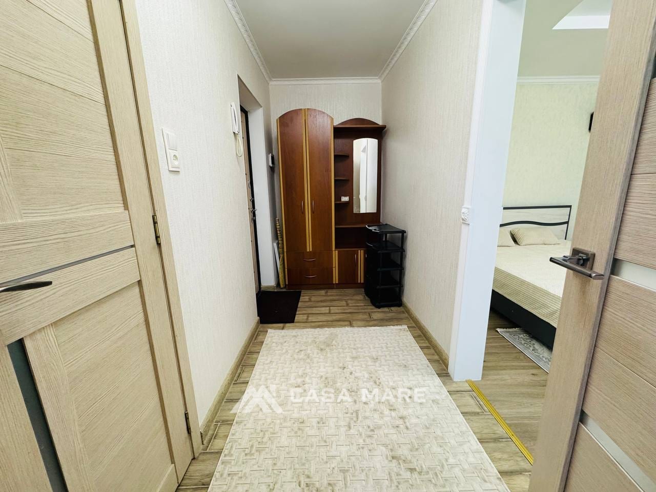 Apartament cu 1 cameră, 31 m², Râșcani, Chișinău 5