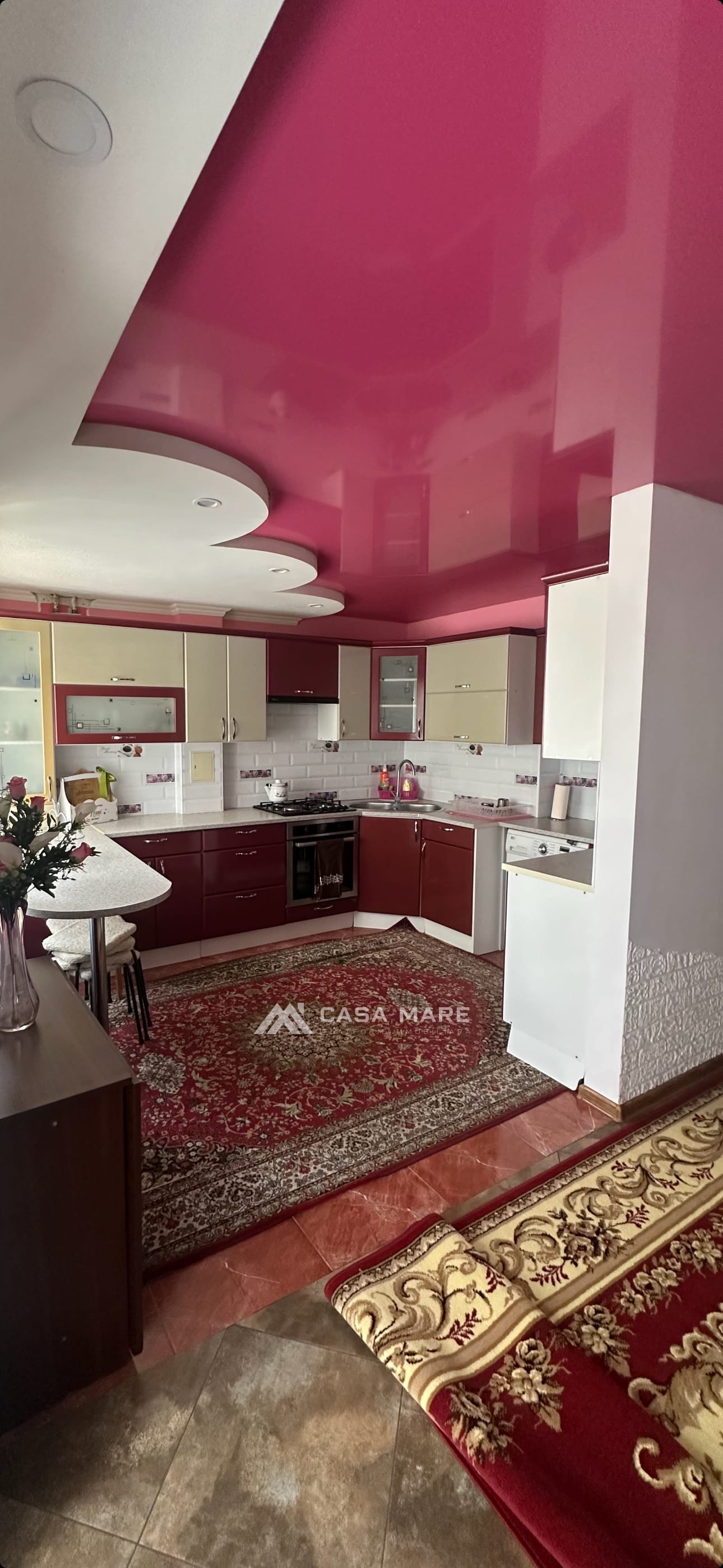 Apartament cu 3 camere, 64 m², Chișinău 3