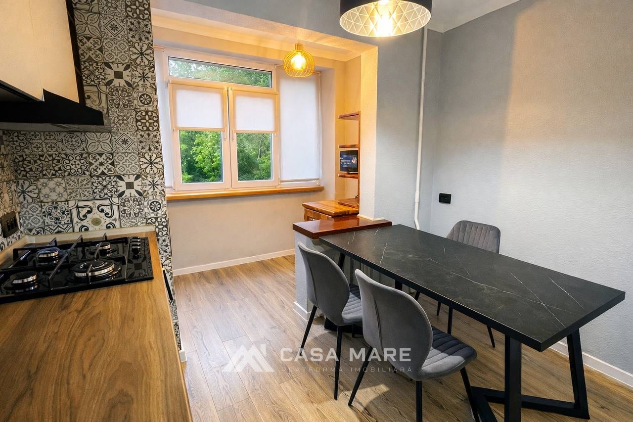 Vânzare apartament cu 3 camere, 74 m², sector Botanica, Chișinău 7