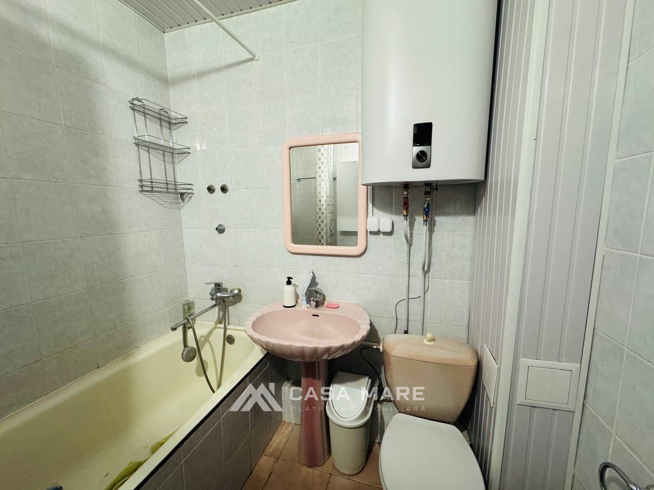 Apartament cu 1 cameră, 45 m², Chișinău 8