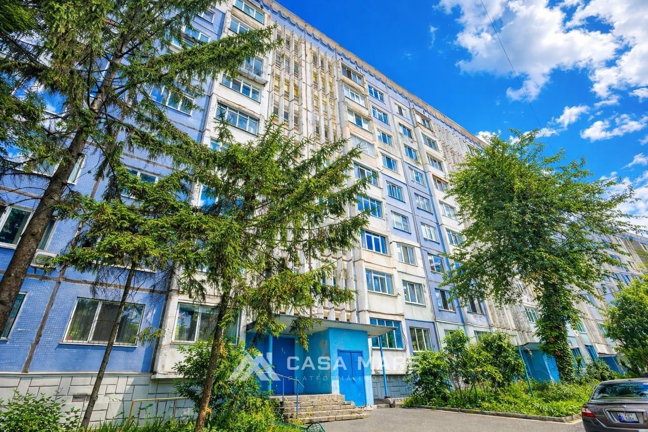 Продажа 3-комнатной квартиры, 74 м², сектор Ботаника, Кишинёв 9