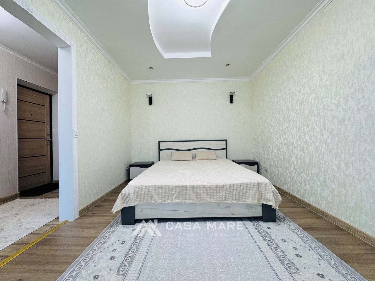 Apartament cu 1 cameră, 31 m², Râșcani, Chișinău 1