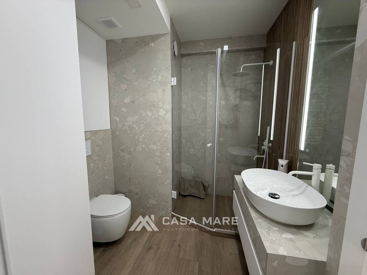 Apartament cu 3 camere, 133 m², Râșcani, Chișinău 7