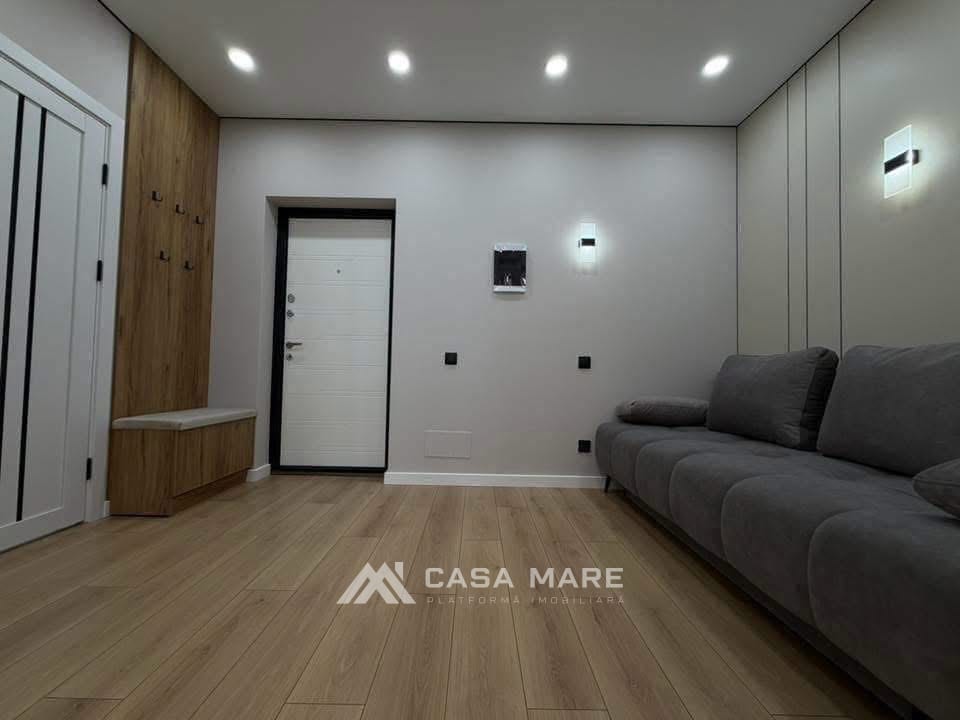1-комнатная квартира, 40 м², Кодру 6