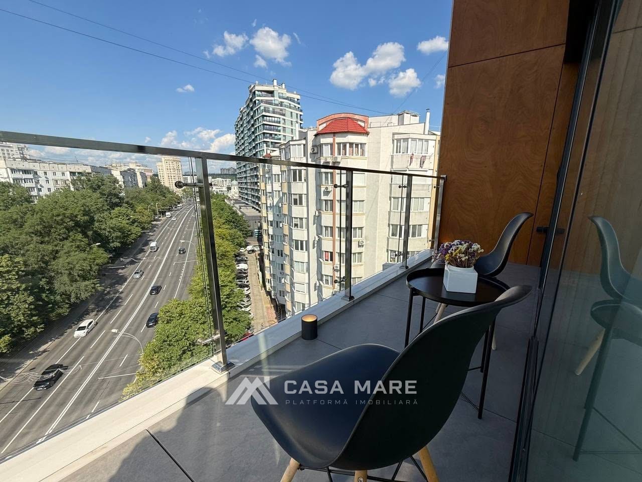 Apartament cu 3 camere, 133 m², Râșcani, Chișinău 9