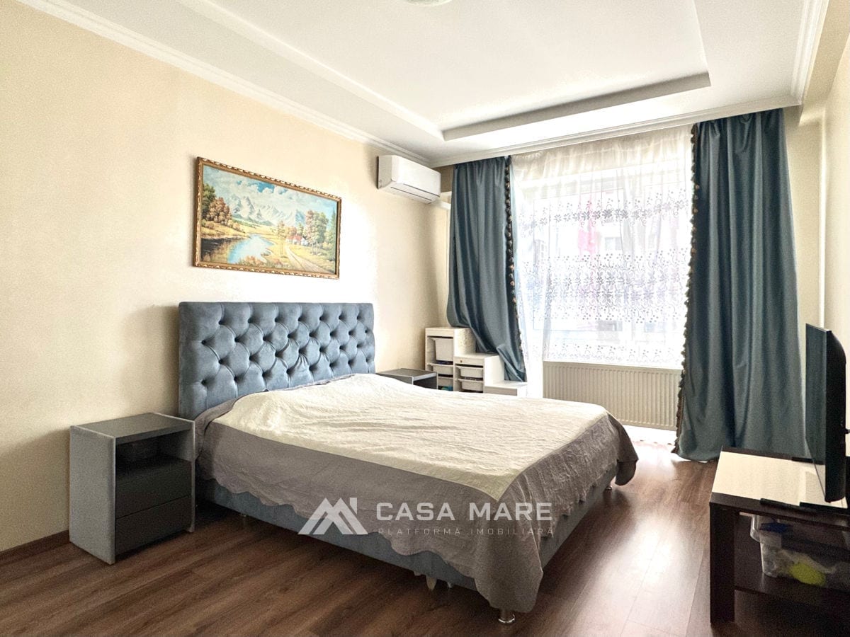 Apartament cu 1 cameră, 51 m², Chișinău 3