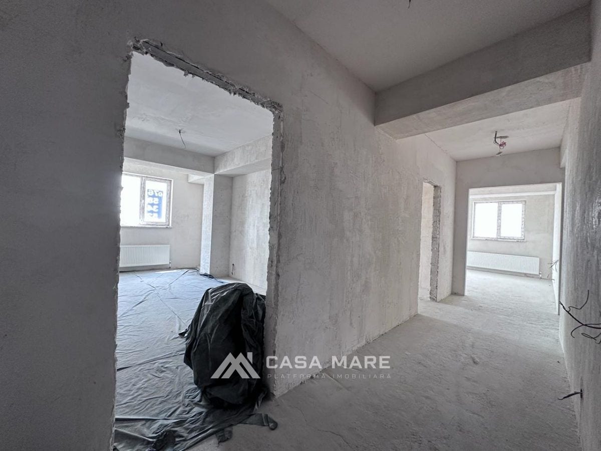 3-комнатная квартира, 110 м², Центр, Кишинёв 5