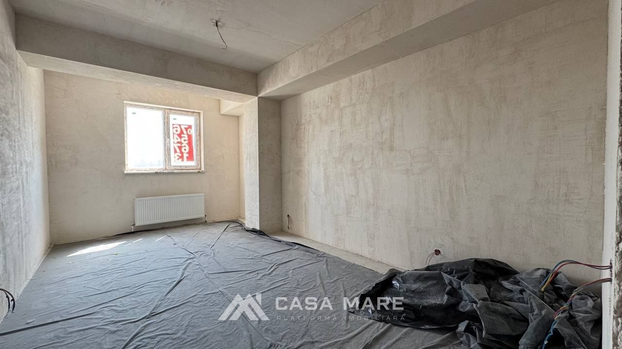 3-комнатная квартира, 110 м², Центр, Кишинёв 4