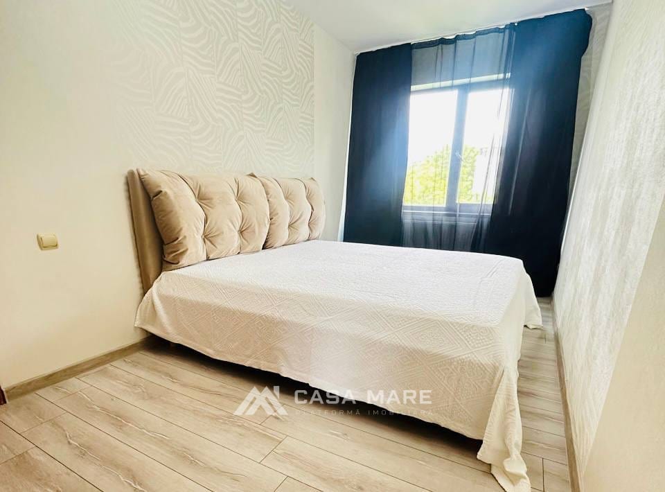 Apartament cu 3 camere, 72 m², Râșcani, Chișinău 1
