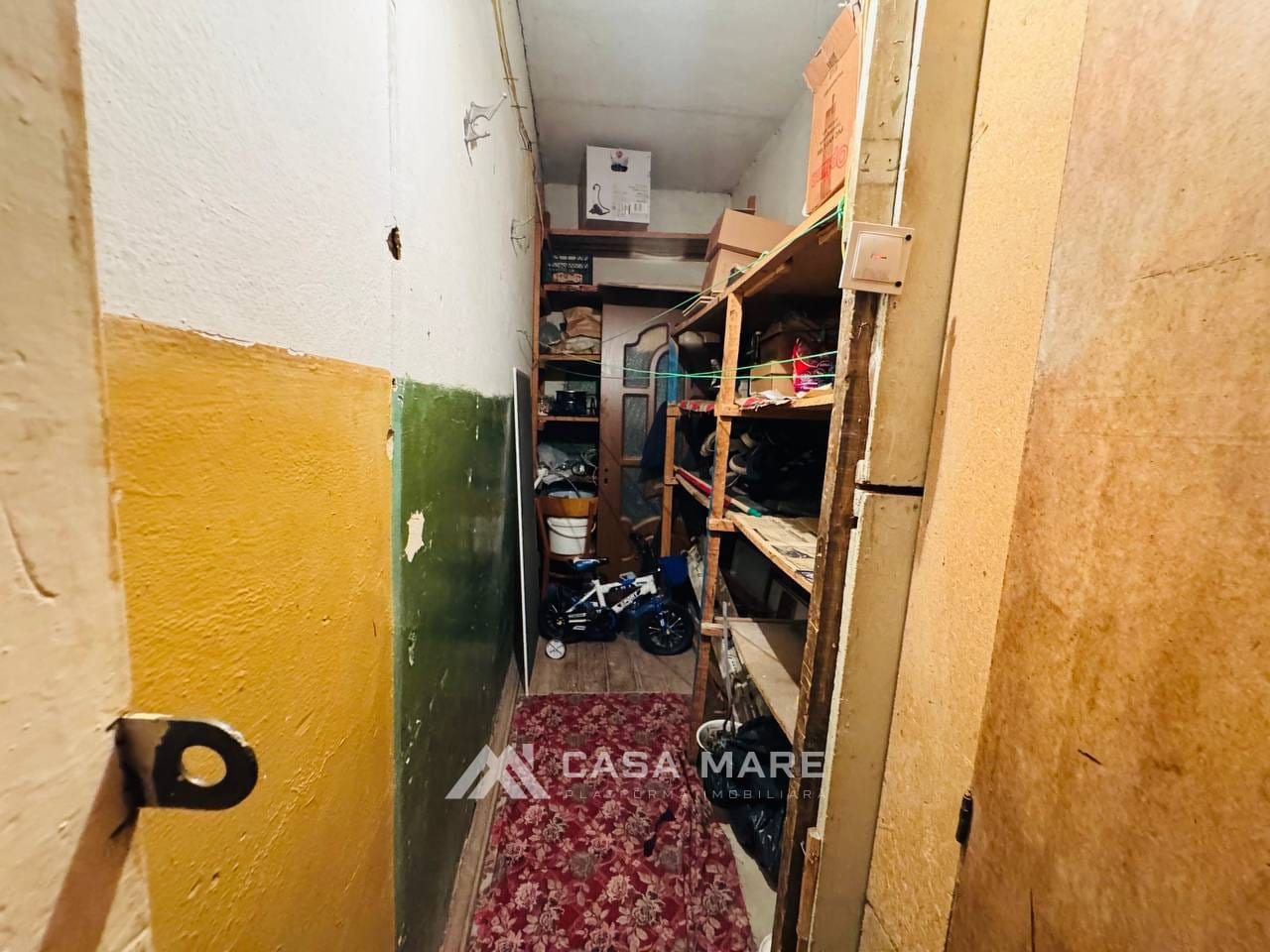 Apartament cu 1 cameră, 27 m², Chișinău 4