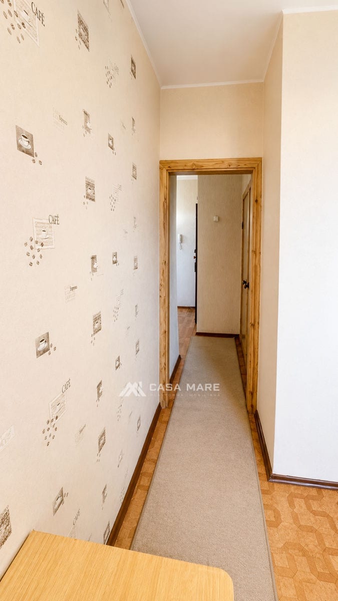Vânzare apartament cu 2 camere |47 m²| Râșcani 6