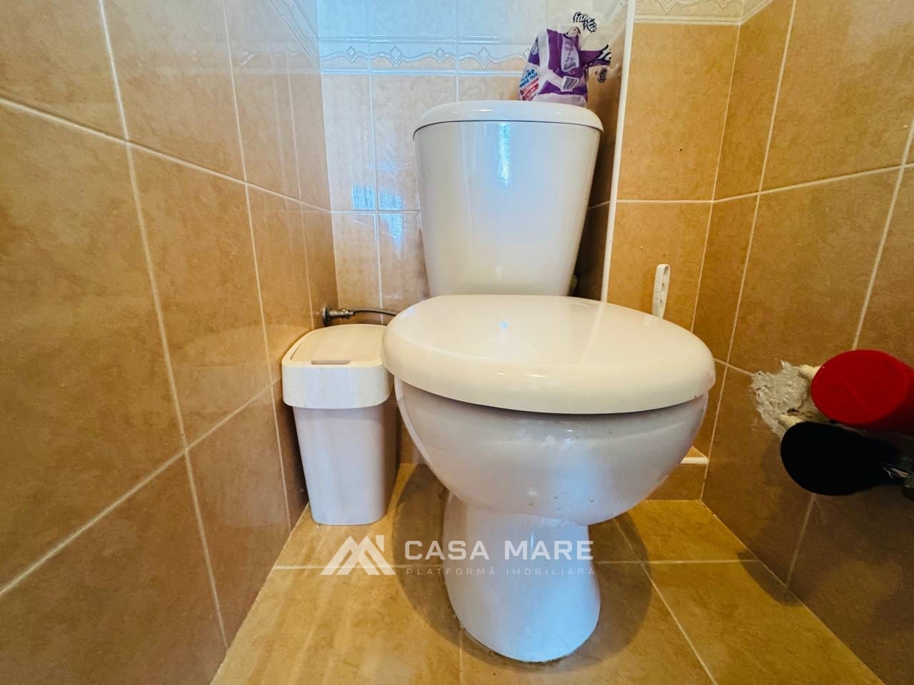 2-комнатная квартира, 58 м², Кишинёв 5