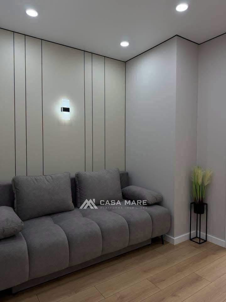 Apartament cu 1 cameră, 40 m², Codru 7
