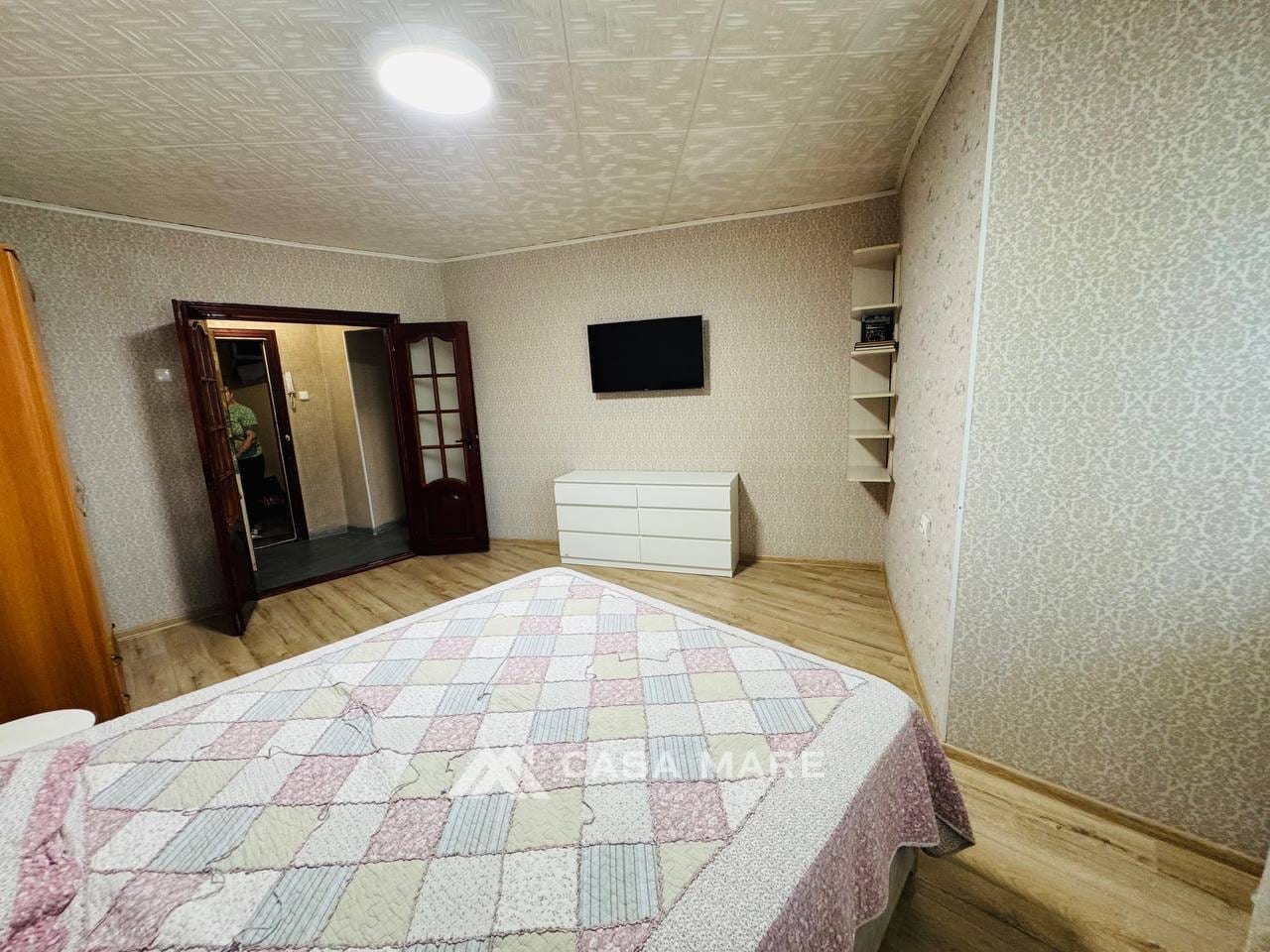 Apartament cu 1 cameră, 45 m², Chișinău 4