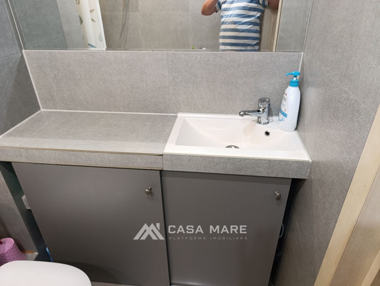 Apartament cu 1 cameră, 52 m², Centru, Chișinău 2