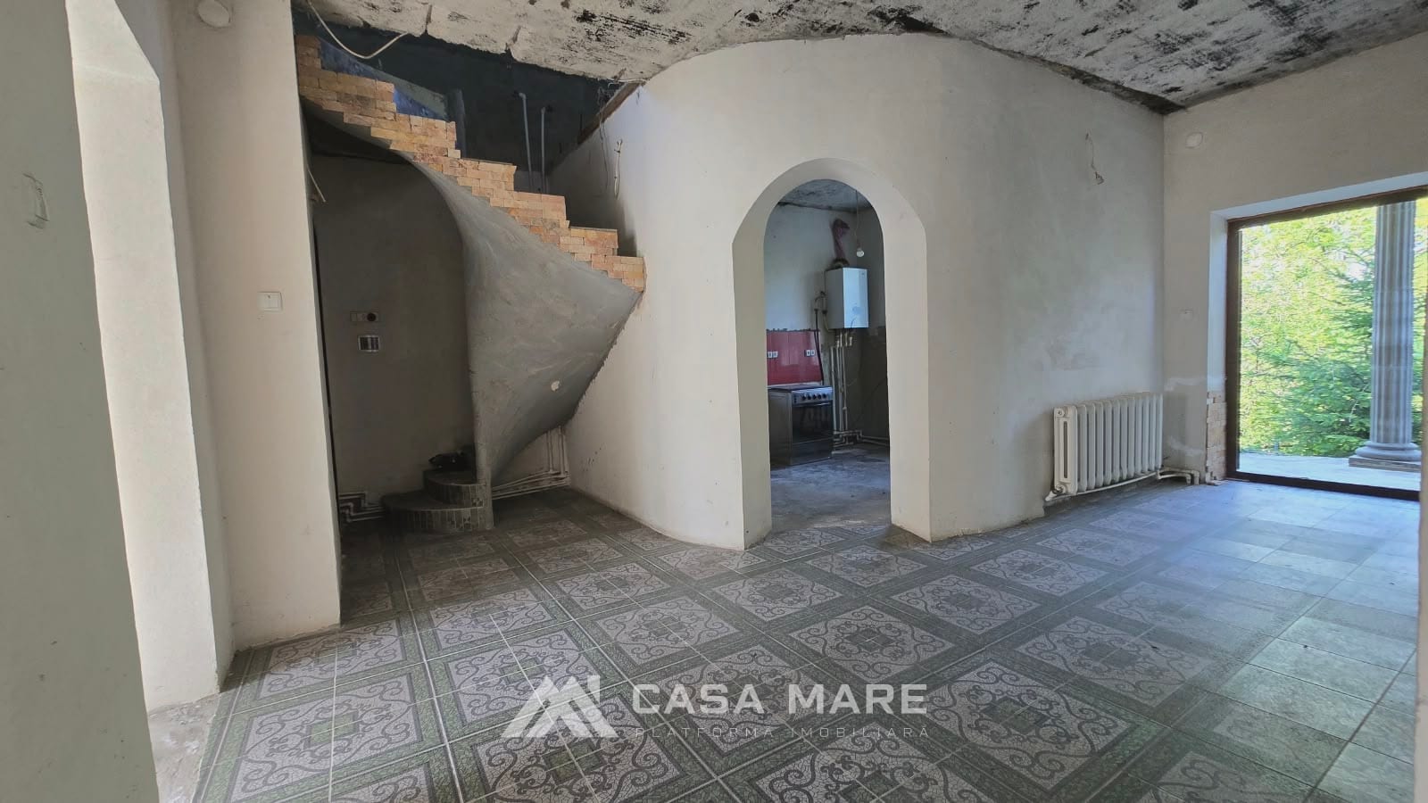Casă cu 4 camere, 146 m², Durlești 5