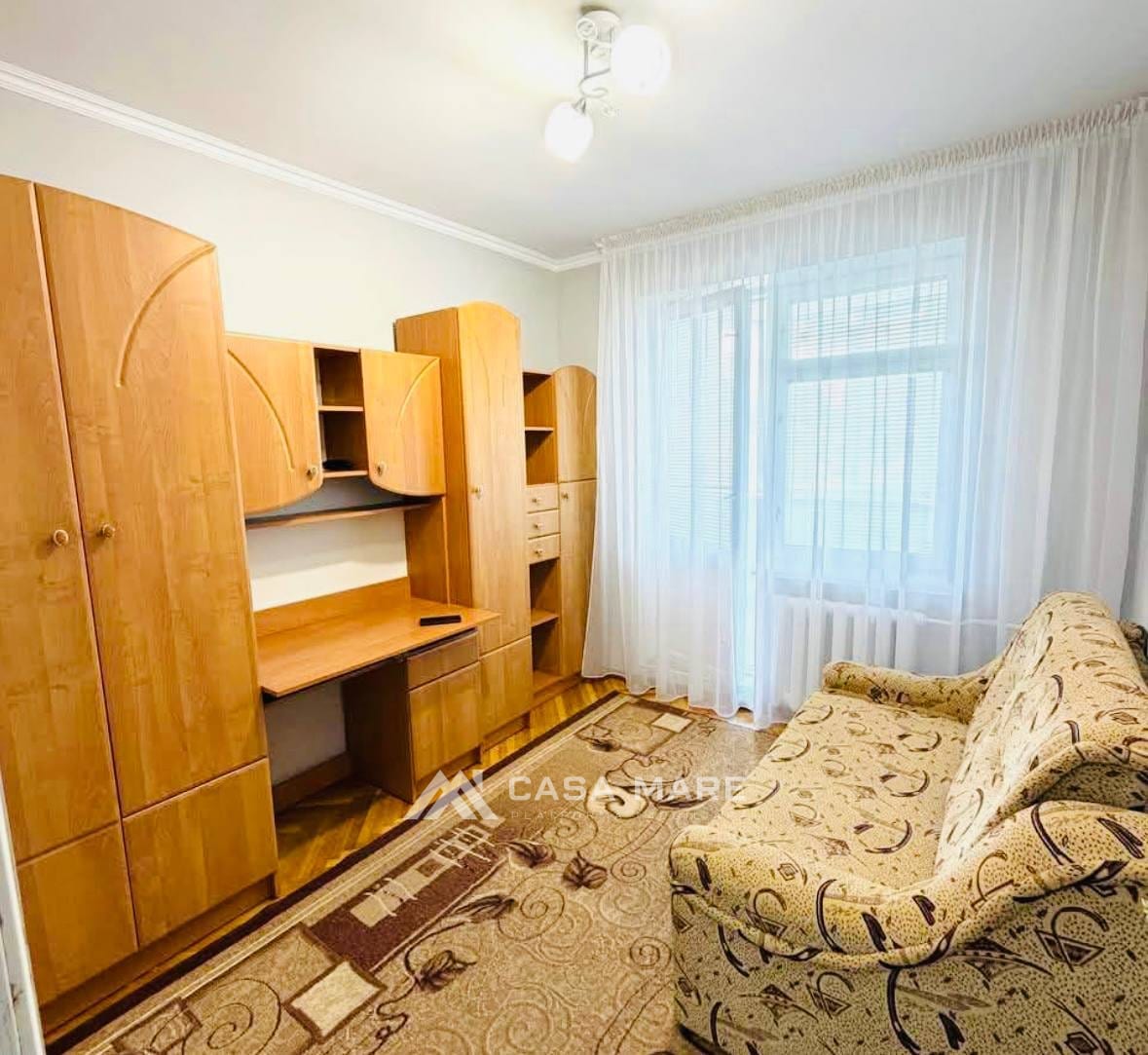 Apartament cu 4 camere, 80 m², Râșcani, Chișinău 3