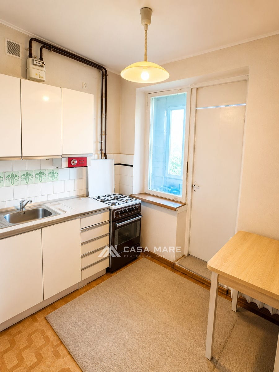 Vânzare apartament cu 2 camere |47 m²| Râșcani 5
