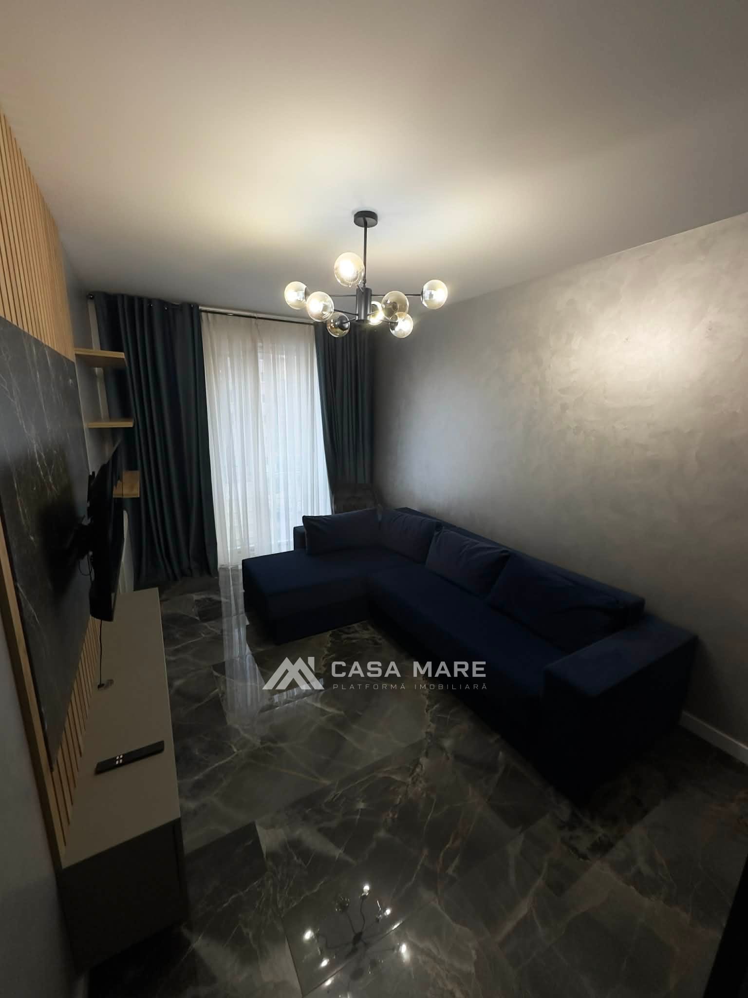 2-комнатная квартира, 70 м², Чеканы, Кишинёв 6