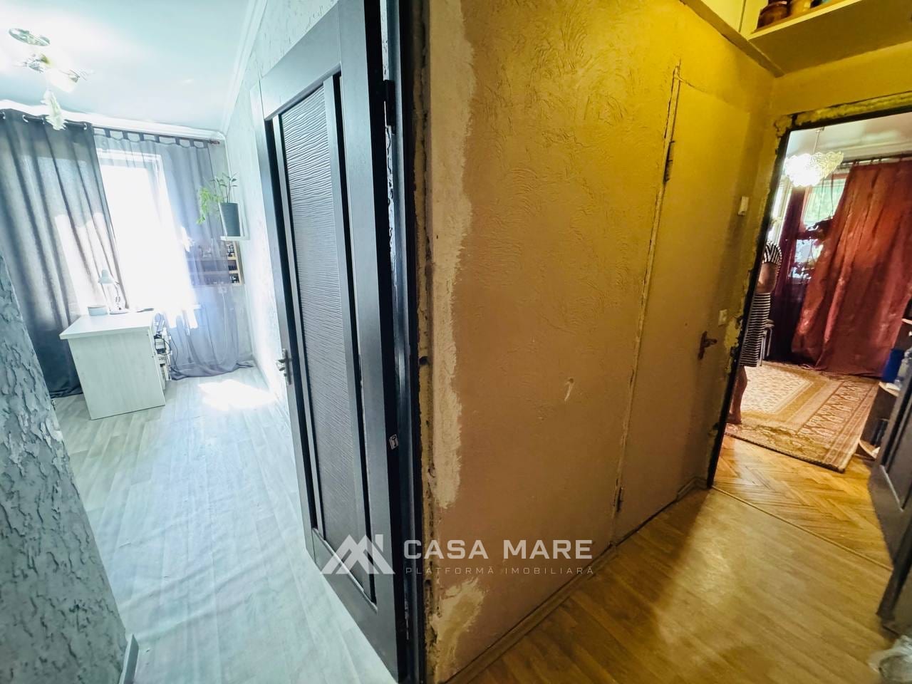 Apartament cu 2 camere, 45 m², Râșcani, Chișinău 3