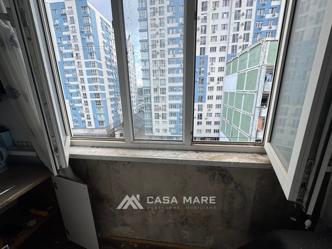 Apartament cu 1 cameră, 22 m², Râșcani, Chișinău 4