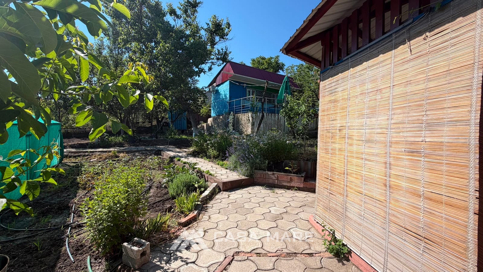 Casă cu 2 camere, 30 m², Răzeni 4