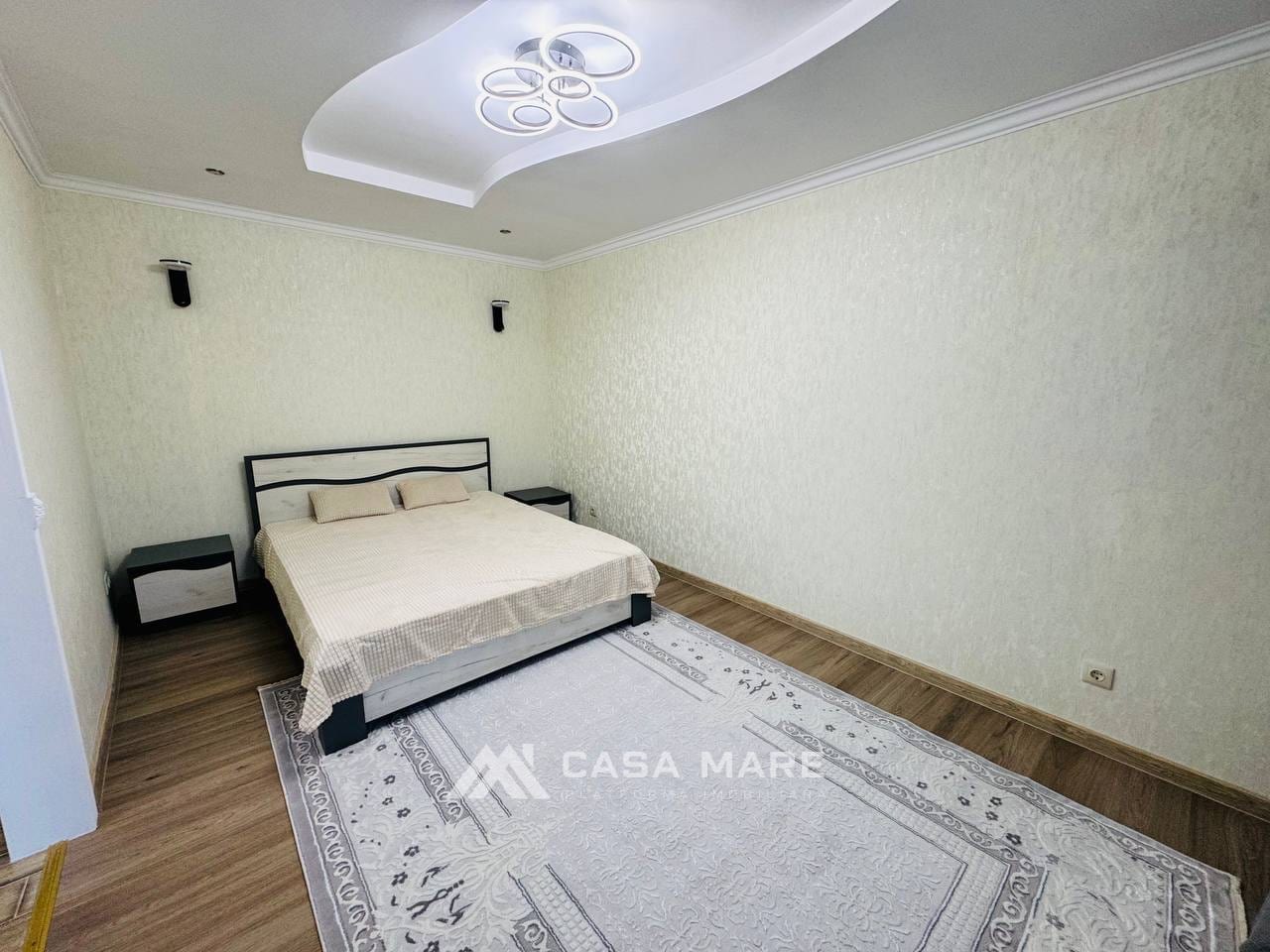 Apartament cu 1 cameră, 31 m², Râșcani, Chișinău 2