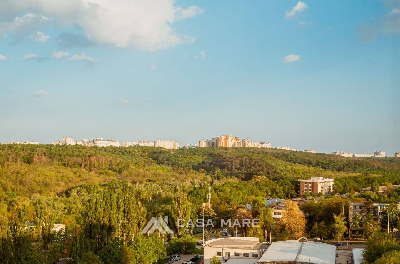 4-комнатная квартира, 144 м², Рышкановка, Кишинёв 8