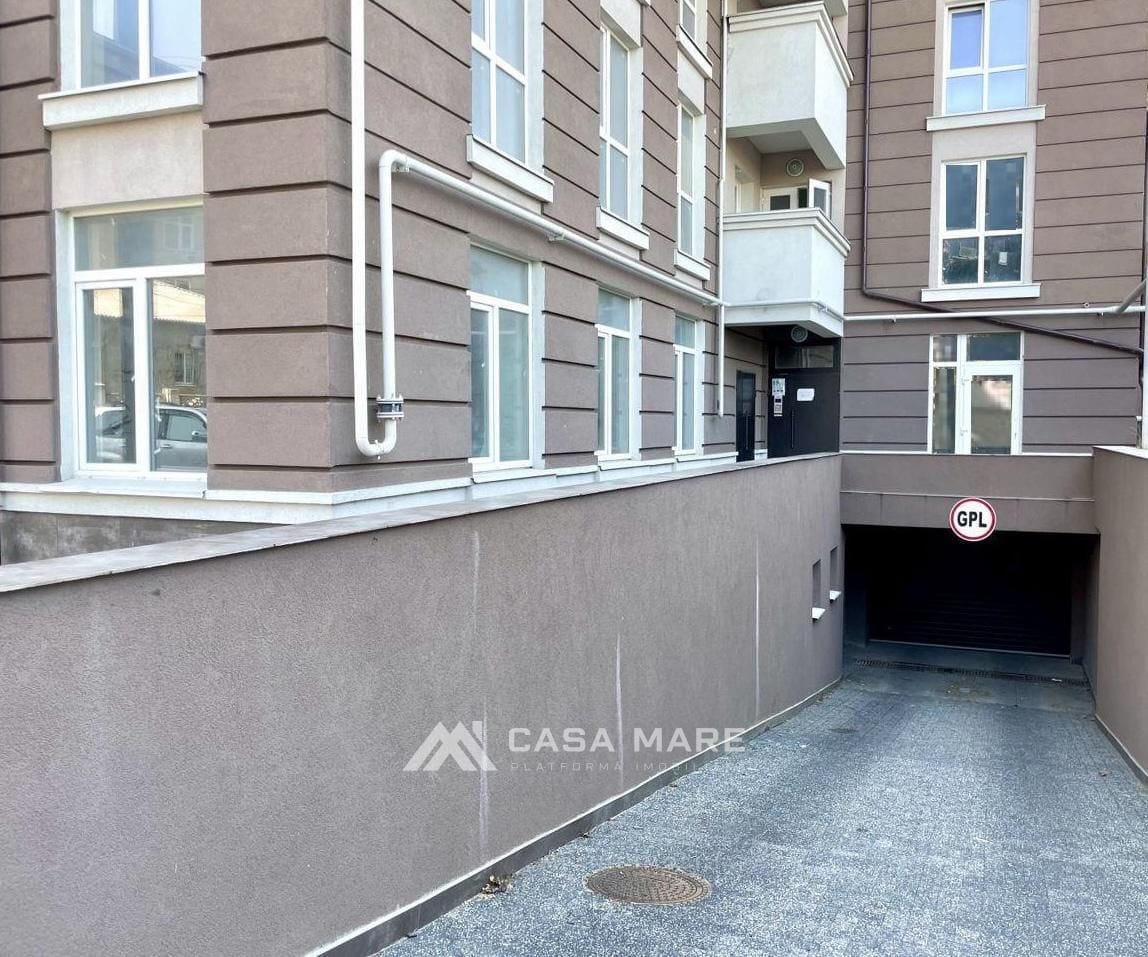 3-комнатная квартира, 110 м², Центр, Кишинёв 9