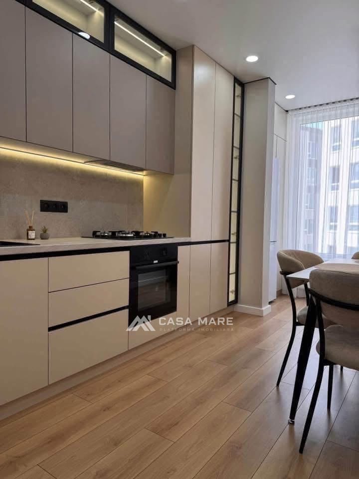 Apartament cu 1 cameră, 40 m², Codru 5
