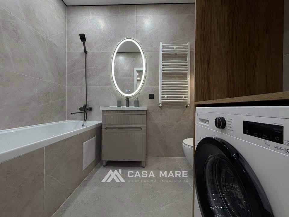 Apartament cu 1 cameră, 40 m², Codru 8
