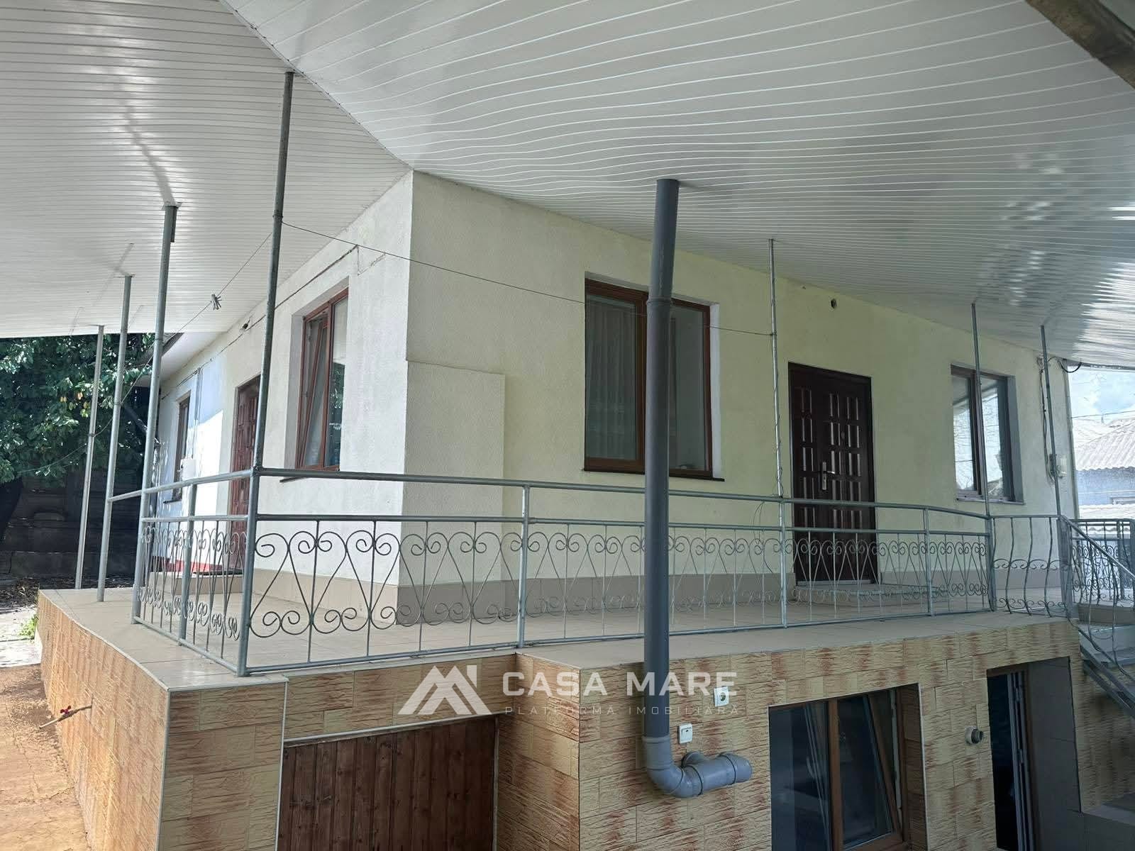 3-комнатный дом, 130 м², Дурлешты 1