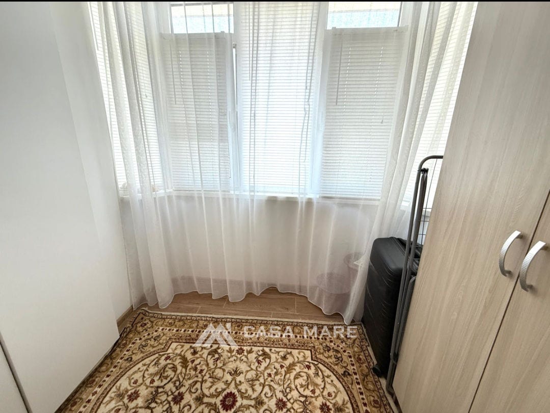 Apartament cu 2 camere, 52 m², Chișinău 9