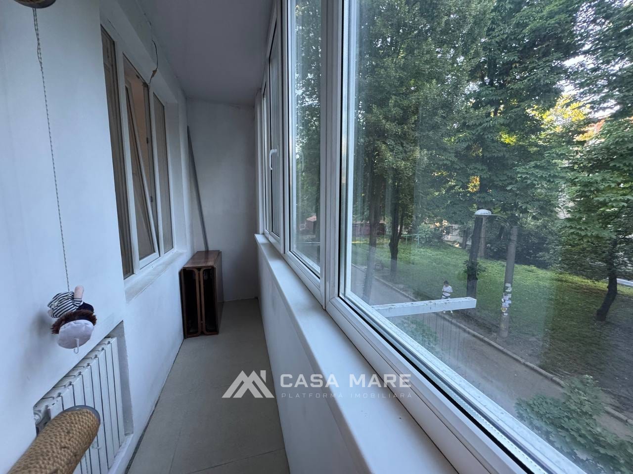 2-комнатная квартира, 55 м², Рышкановка, Кишинёв 4
