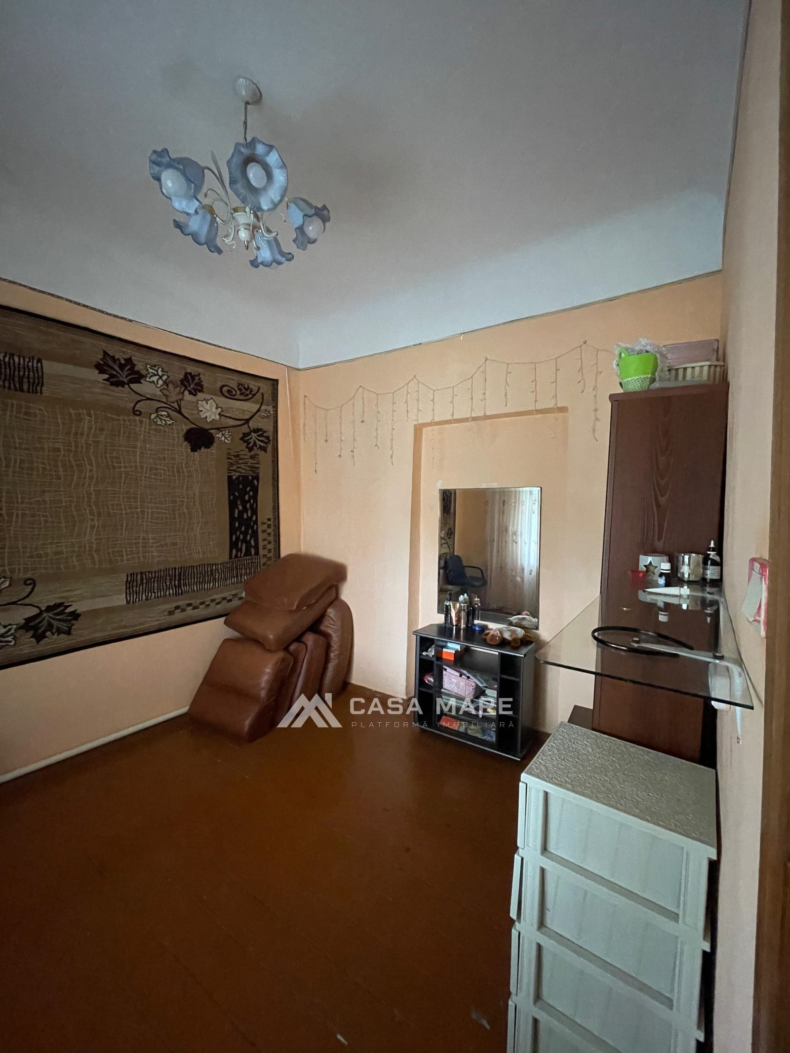 4-комнатная квартира, 100 м², Орхей 5